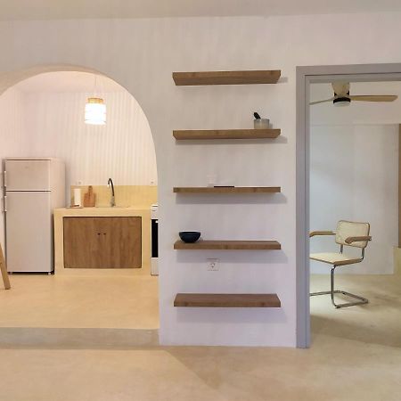 Charming Cozy Suites Naxos City Buitenkant foto