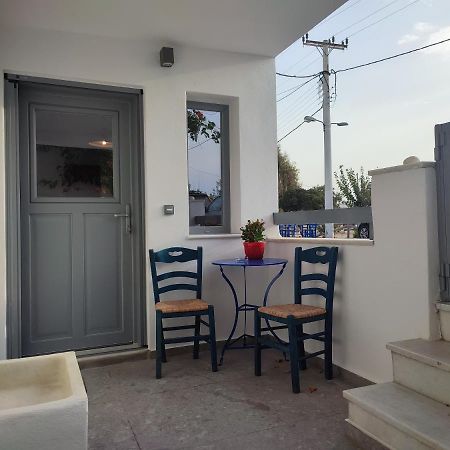 Charming Cozy Suites Naxos City Buitenkant foto