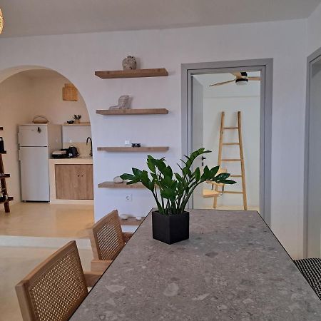 Charming Cozy Suites Naxos City Buitenkant foto