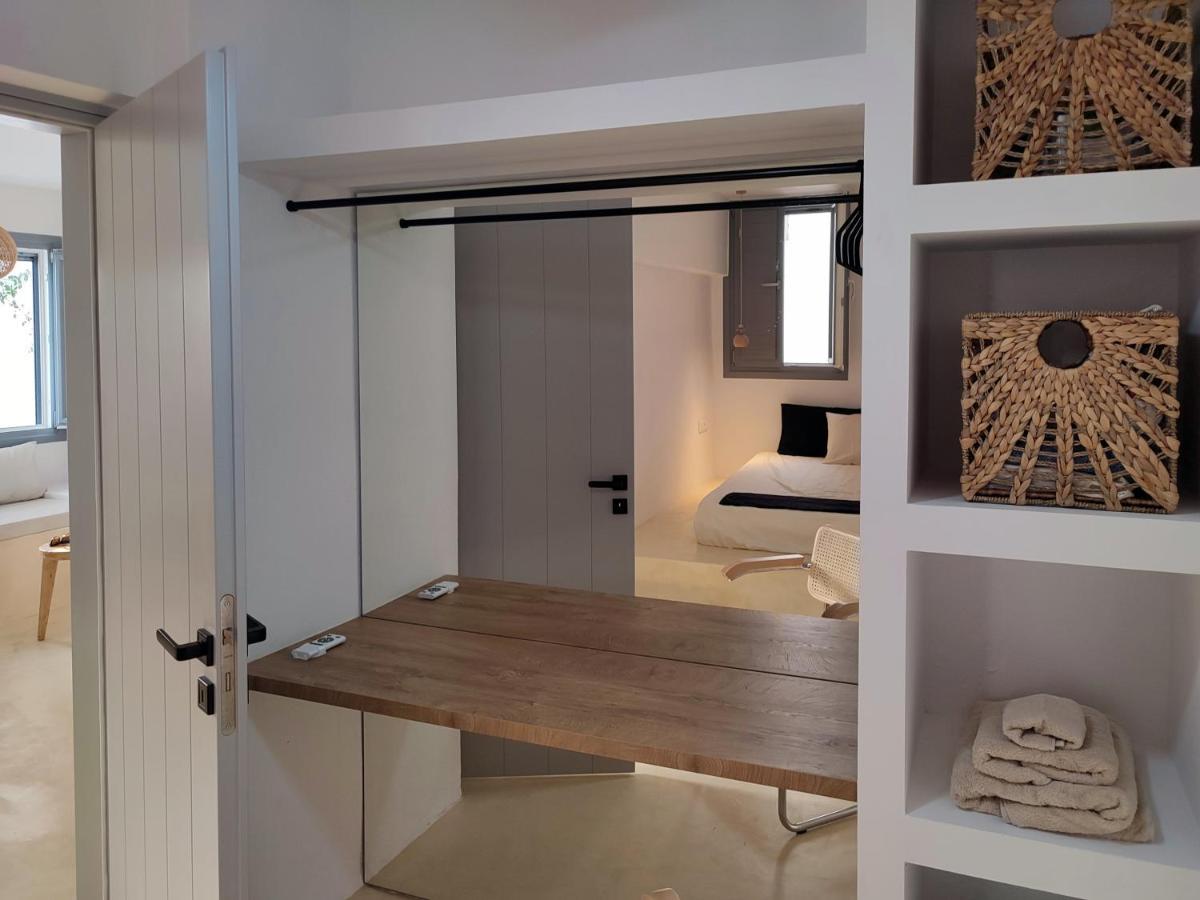 Charming Cozy Suites Naxos City Buitenkant foto