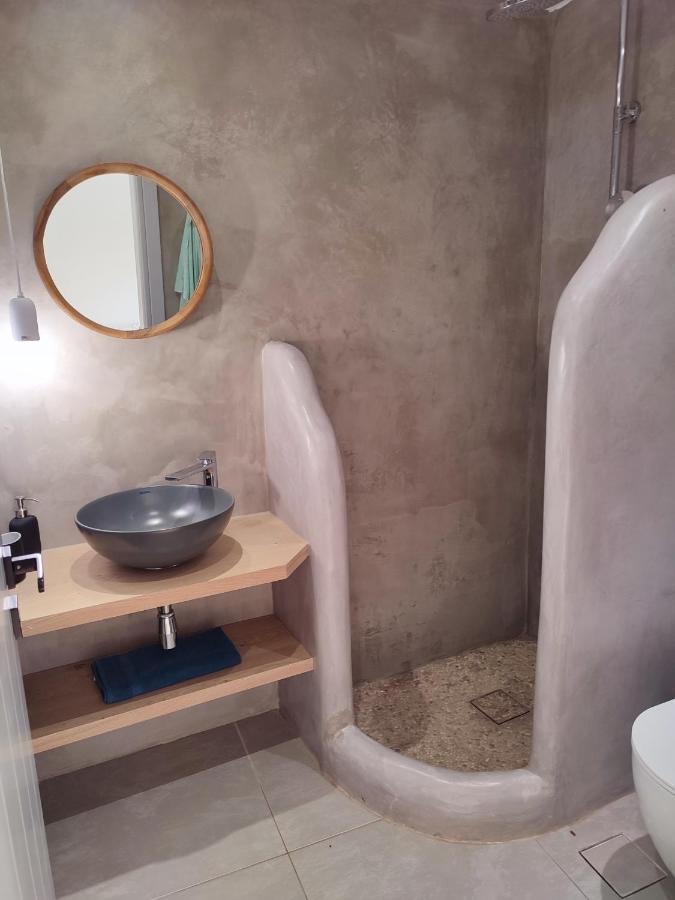 Charming Cozy Suites Naxos City Buitenkant foto