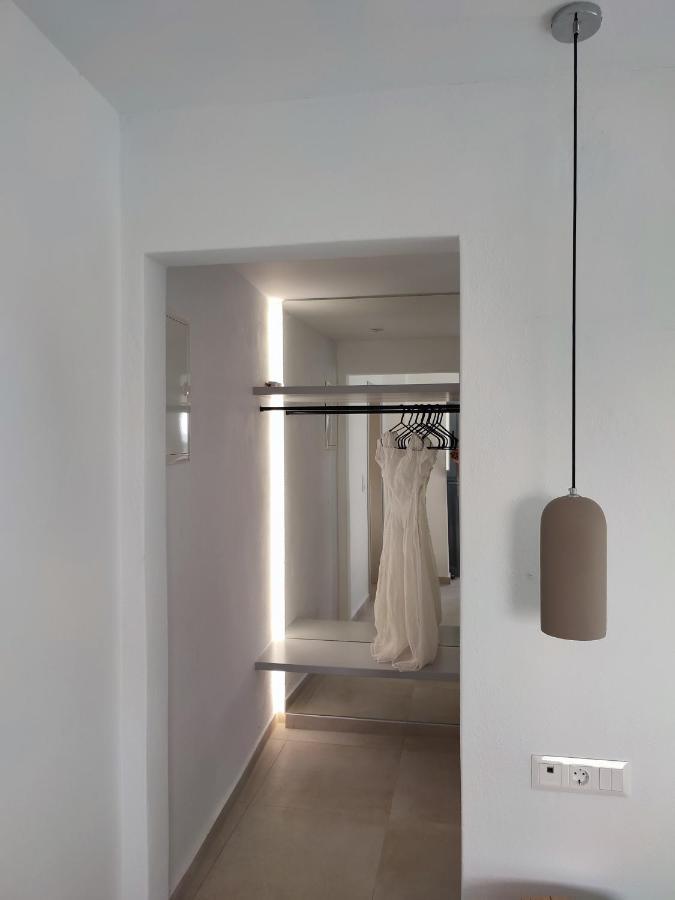Charming Cozy Suites Naxos City Buitenkant foto