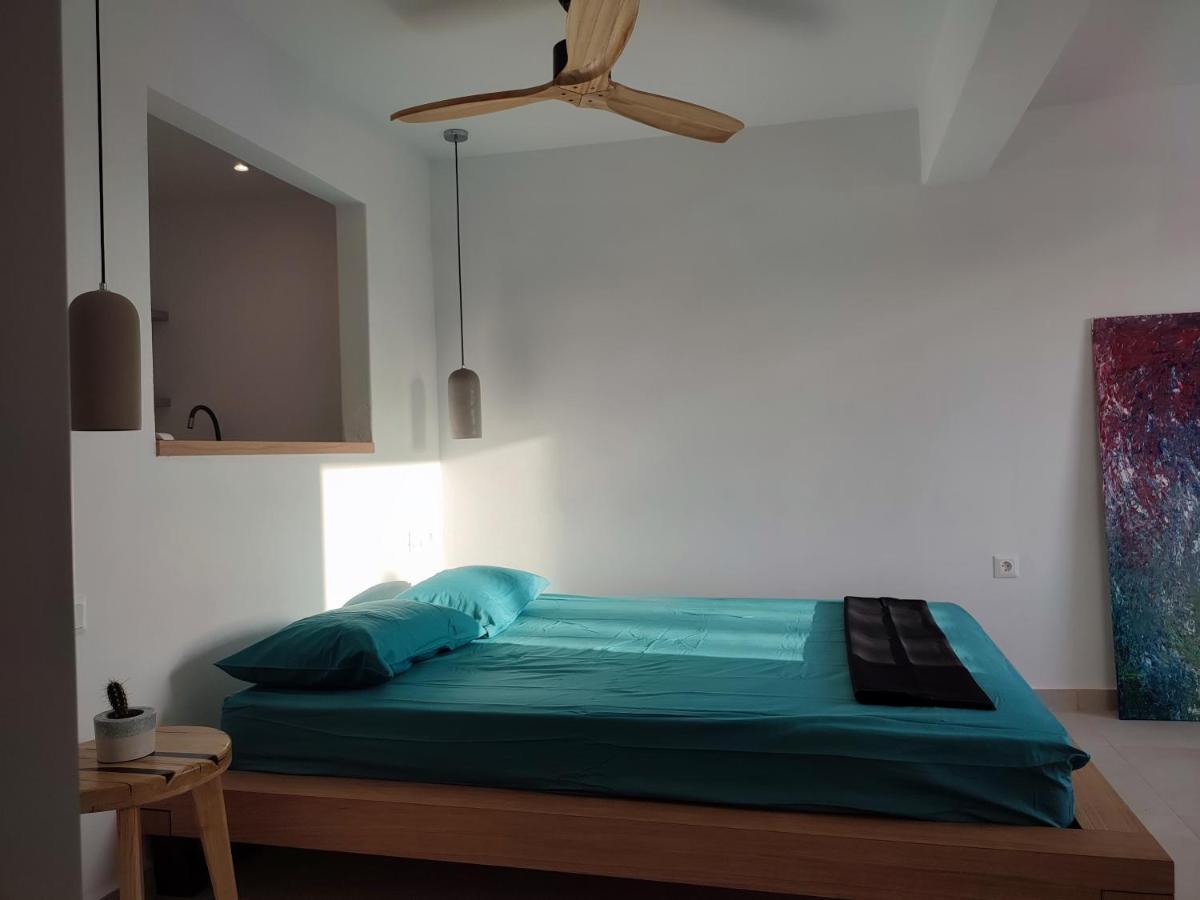 Charming Cozy Suites Naxos City Buitenkant foto
