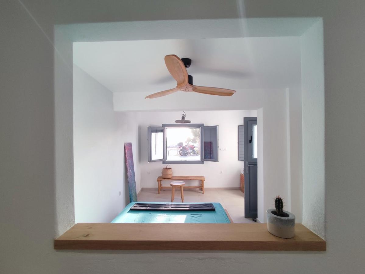 Charming Cozy Suites Naxos City Buitenkant foto