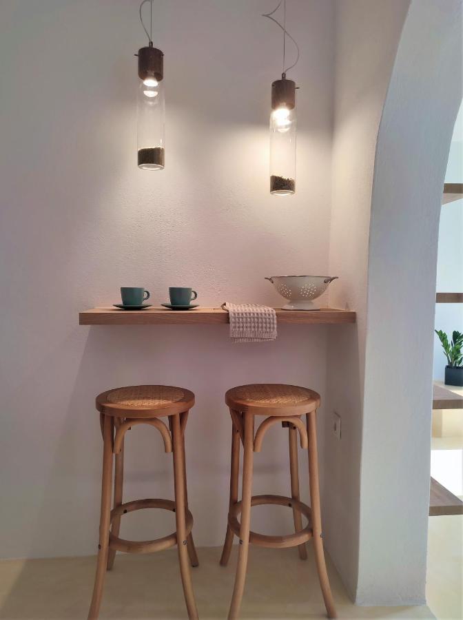 Charming Cozy Suites Naxos City Buitenkant foto