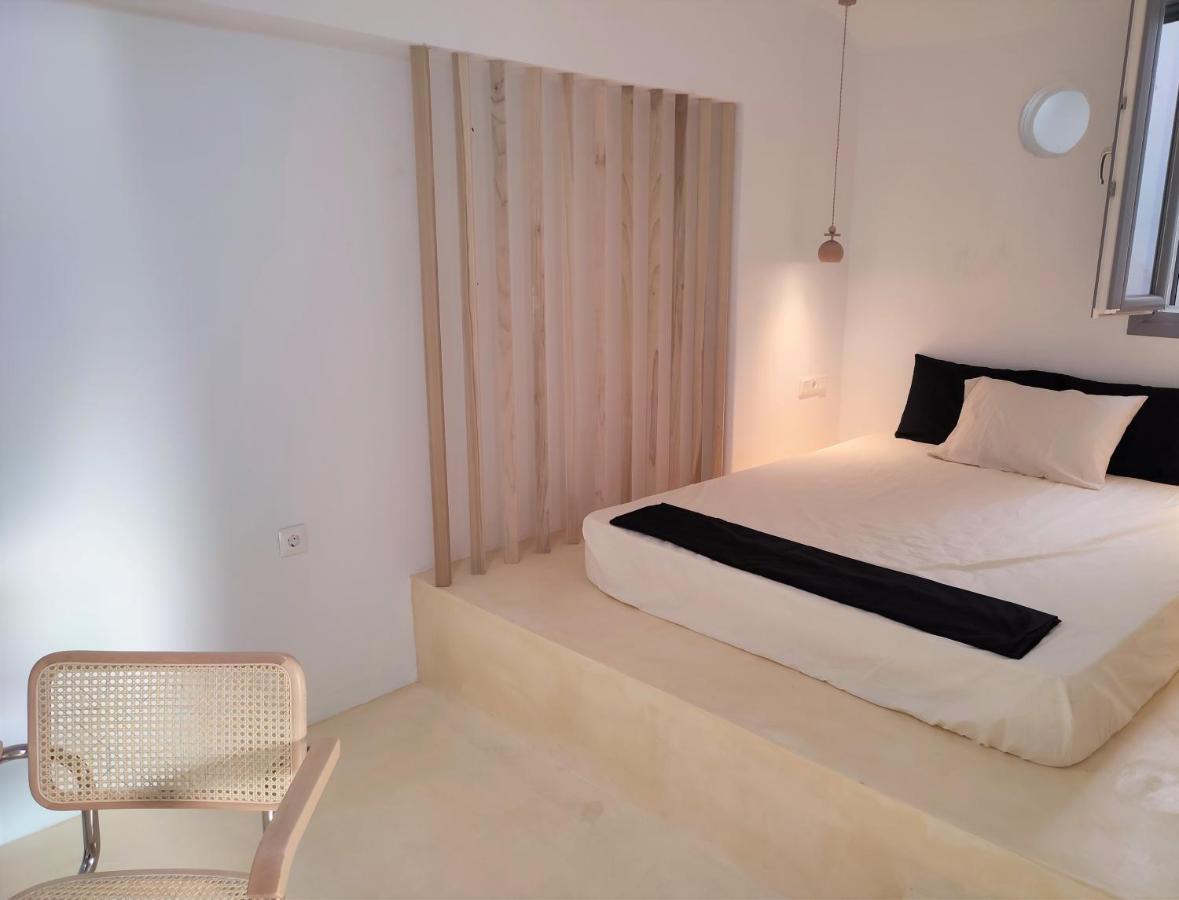 Charming Cozy Suites Naxos City Buitenkant foto