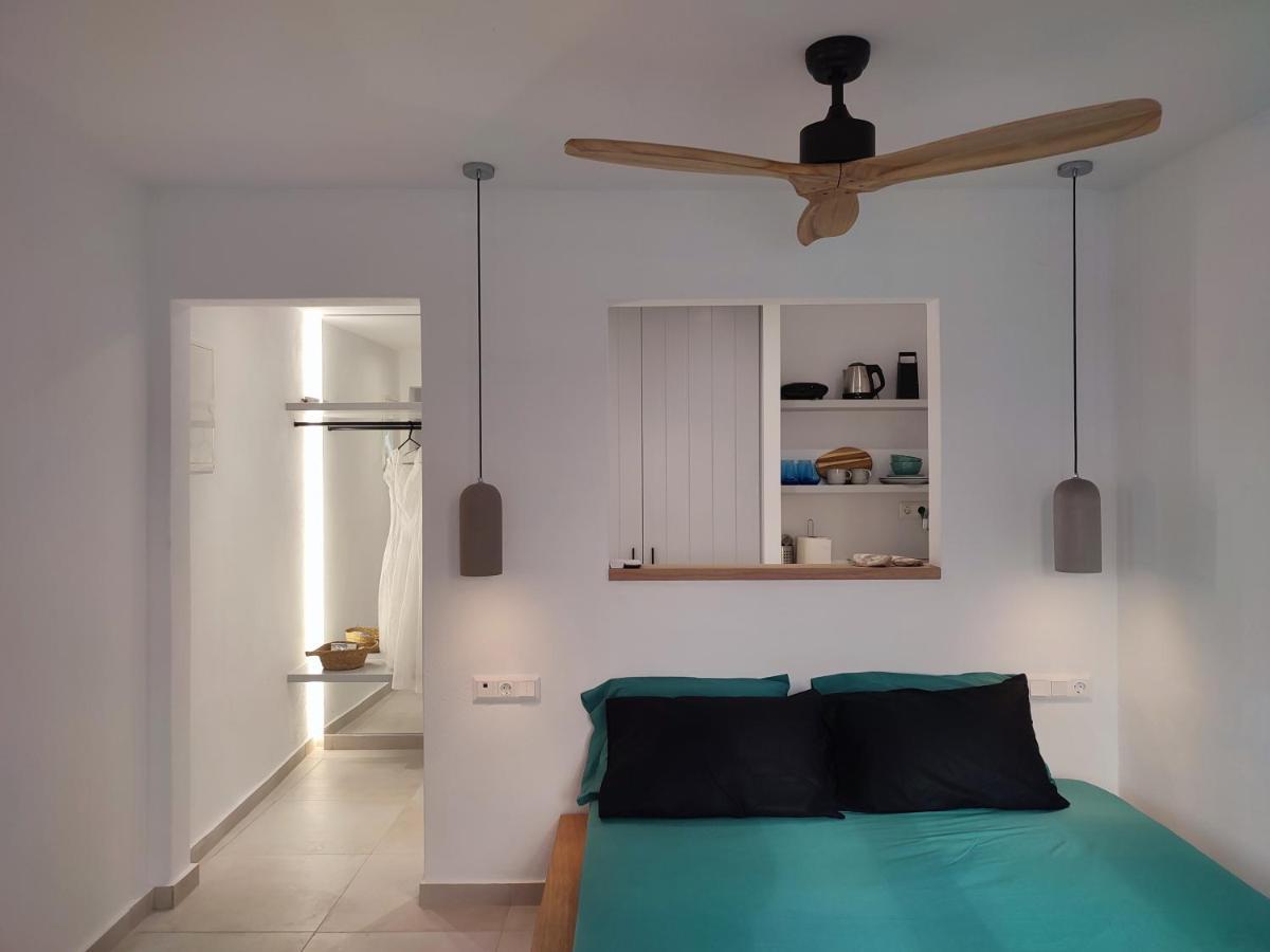Charming Cozy Suites Naxos City Buitenkant foto
