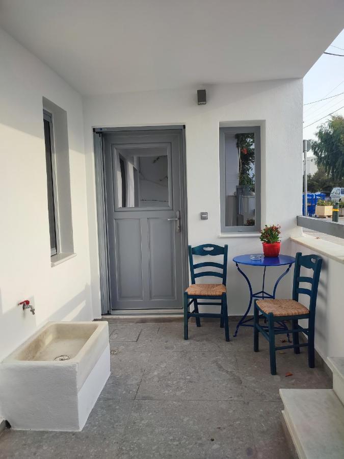 Charming Cozy Suites Naxos City Buitenkant foto