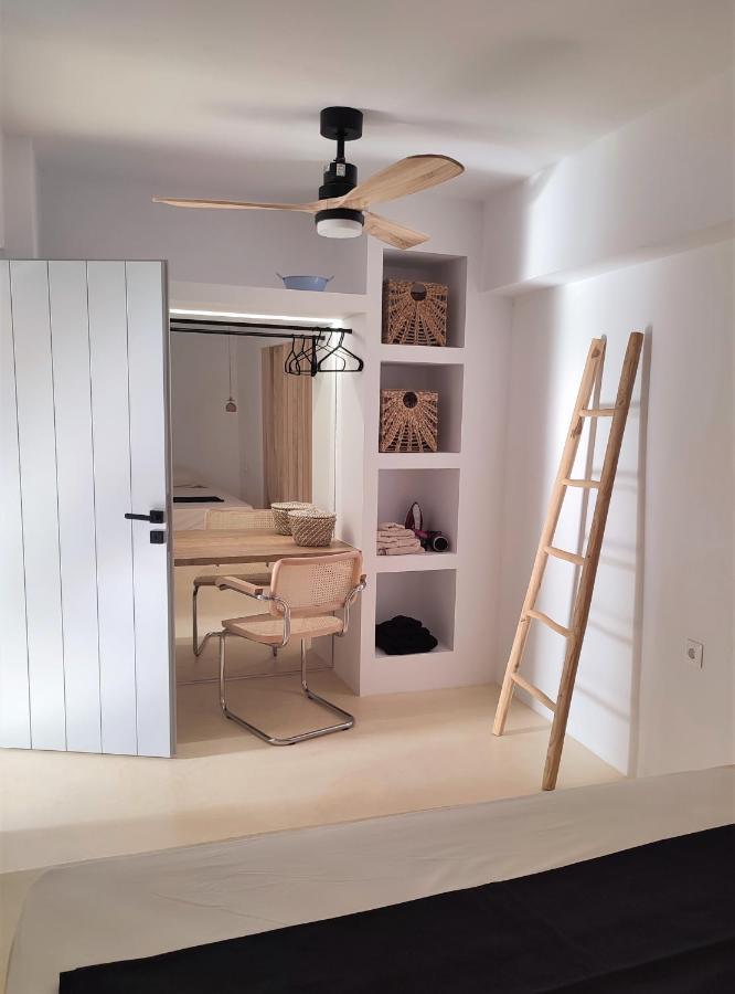 Charming Cozy Suites Naxos City Buitenkant foto