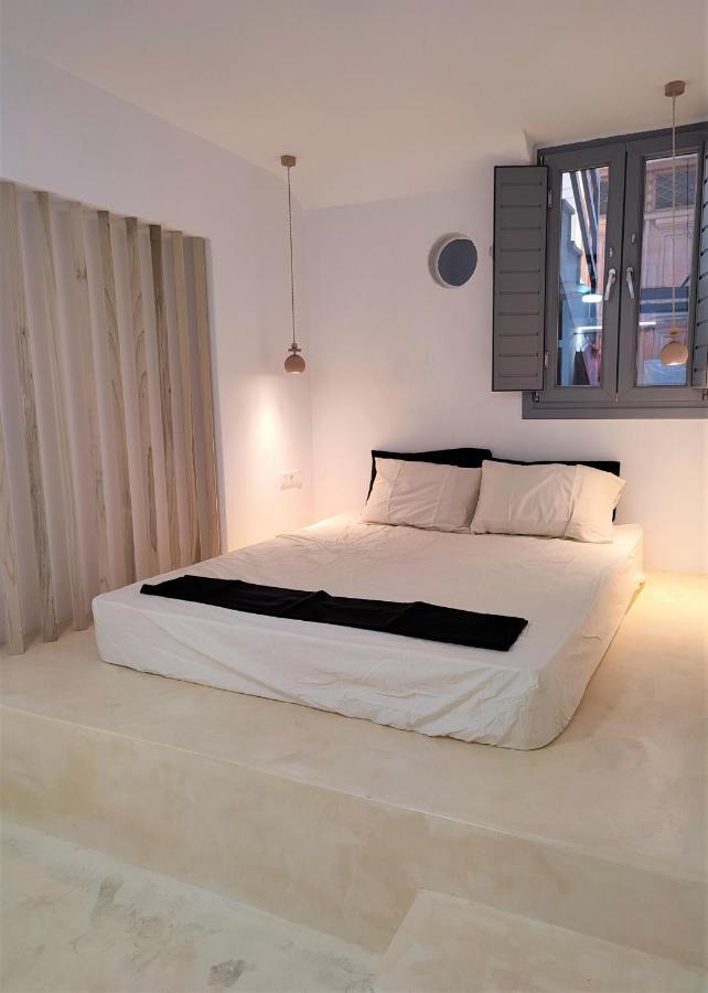 Charming Cozy Suites Naxos City Buitenkant foto