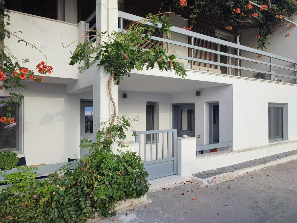 Charming Cozy Suites Naxos City Buitenkant foto