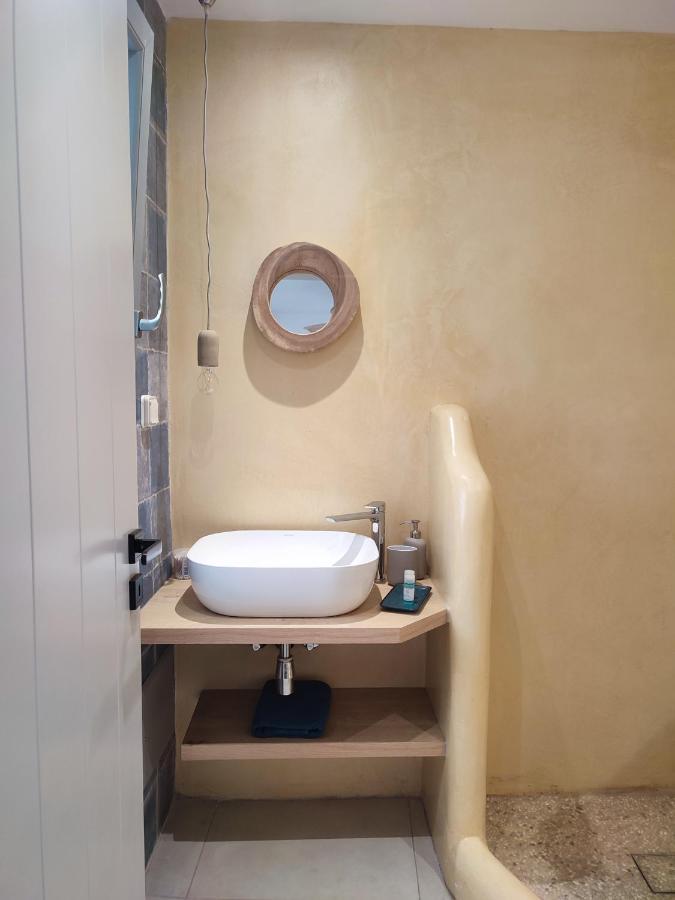 Charming Cozy Suites Naxos City Buitenkant foto