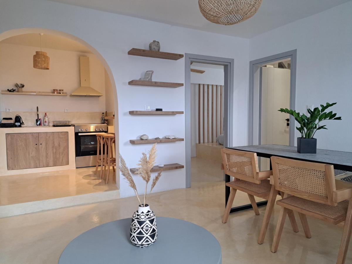 Charming Cozy Suites Naxos City Buitenkant foto