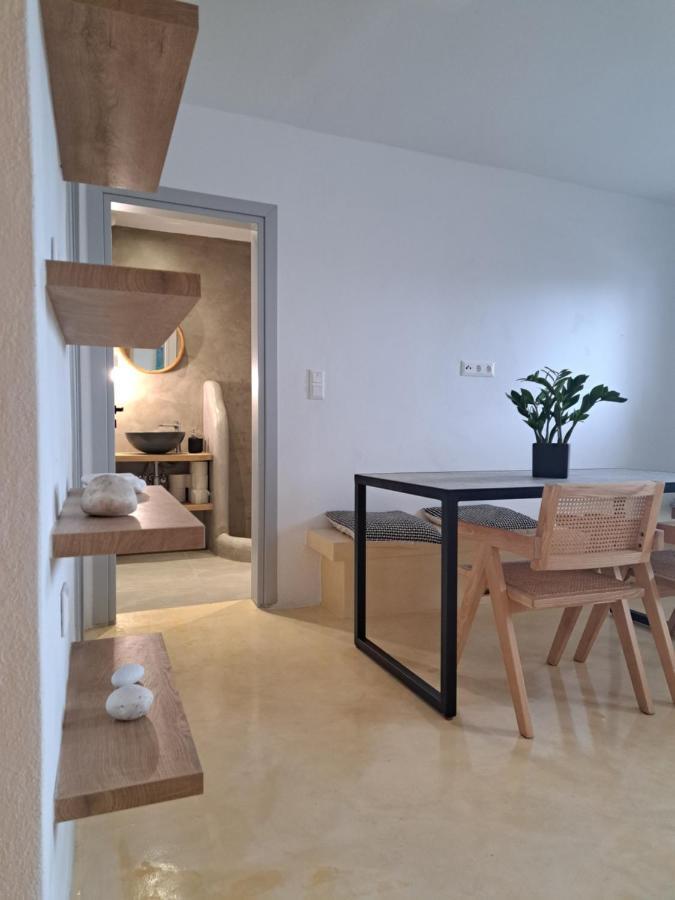 Charming Cozy Suites Naxos City Buitenkant foto