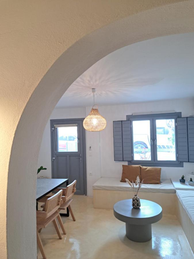 Charming Cozy Suites Naxos City Buitenkant foto